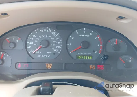 2003 Ford Mustang Gt из США, поврежденный, VIN 1FAFP42X23F320869